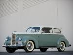 Packard 110 2-Door Touring Sedan 1941 года